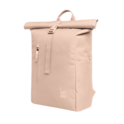 RollTop Easy 'Pearl' – Monochrome Edition GOT BAG