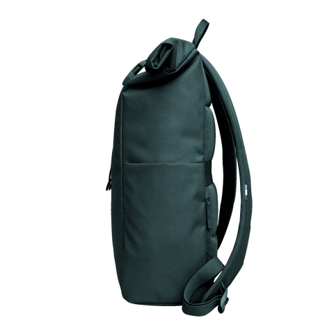 RollTop Easy 'Sea Teal' – Monochrome Edition GOT BAG