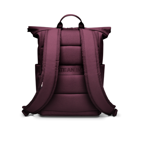 RollTop Easy Small 'Kraken' – Monochrome Edition GOT BAG