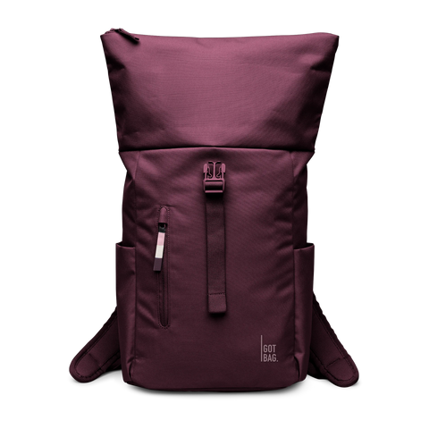 RollTop Easy Small 'Kraken' – Monochrome Edition GOT BAG