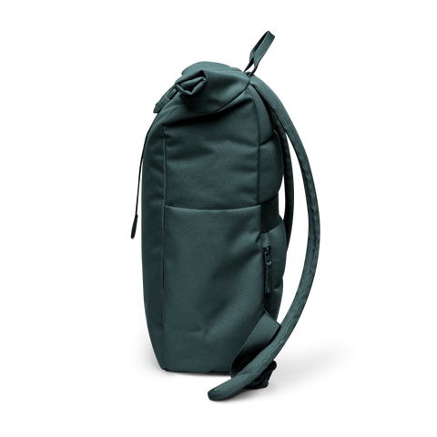 RollTop Easy Small 'Sea Teal' – Monochrome Edition GOT BAG