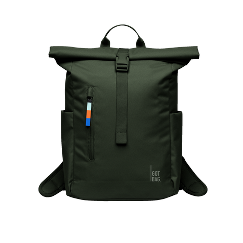 RollTop Easy Small 'Algae' GOT BAG
