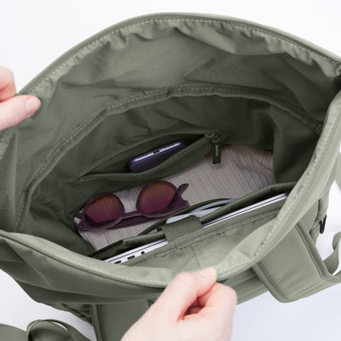 RollTop Easy 'Bass' GOT BAG