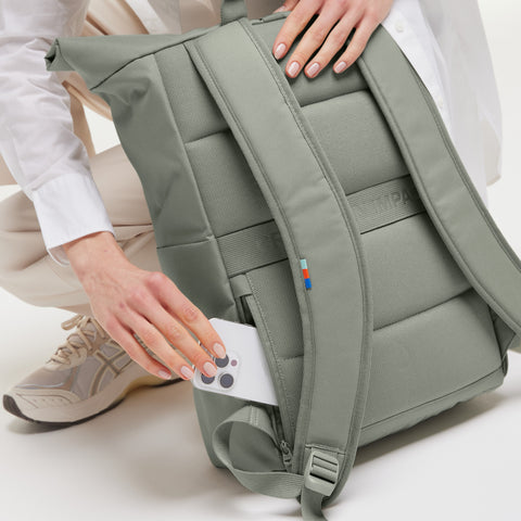 RollTop Easy 'Bass' GOT BAG