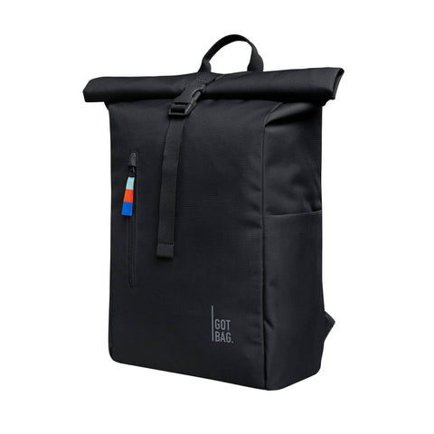 RollTop Easy 'Black' GOT BAG