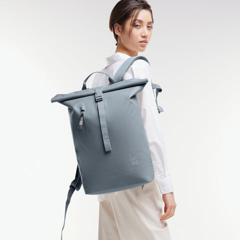 RollTop Lite 2.0 'Marlin' – Monochrome Edition GOT BAG