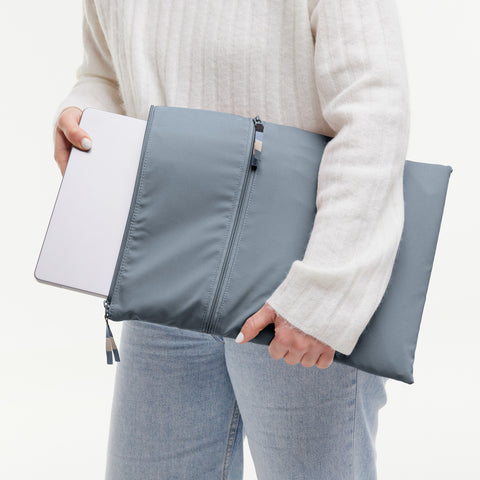 RollTop Lite 2.0 'Marlin' – Monochrome Edition GOT BAG