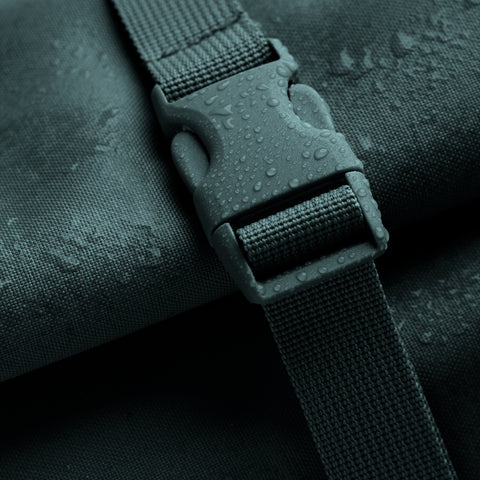 RollTop Lite 2.0 'Sea Teal' – Monochrome Edition GOT BAG