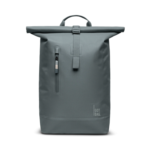RollTop Lite 2.0 'Basalt' – Monochrome Edition GOT BAG