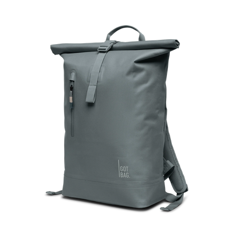 RollTop Lite 2.0 'Basalt' – Monochrome Edition GOT BAG