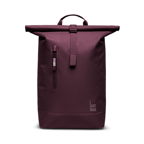 RollTop Lite 2.0 'Kraken' – Monochrome Edition GOT BAG