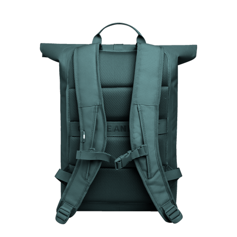 RollTop Lite 2.0 'Sea Teal' – Monochrome Edition GOT BAG