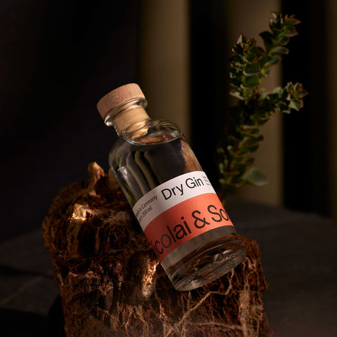 Dry Gin Ruby Edition Nicolai & Sohn