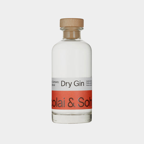 Dry Gin Ruby Edition Nicolai & Sohn