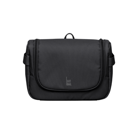 Shower Kit 'Black' GOT BAG