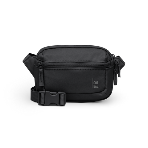 Sling Bag Small 'Black' GOT BAG
