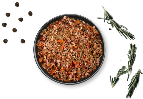 Gewürzmischung 'Salatdressing Himbeere' Rosemary & Co.