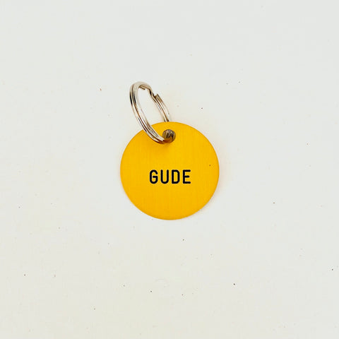 Schlüsselanhänger 'Gude' Familie von Quast