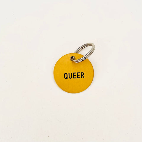 Schlüsselanhänger 'Queer' Familie von Quast