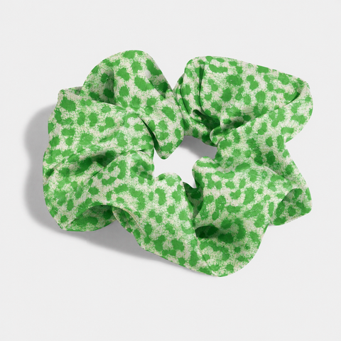 Scrunchie 'Cat Shark Leaf Sheep'