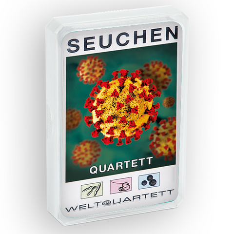 Quartett 'Seuchen'