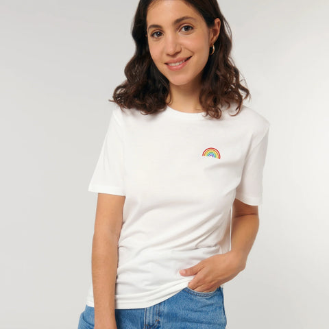 T-Shirt 'Regenbogen' Bee Proud