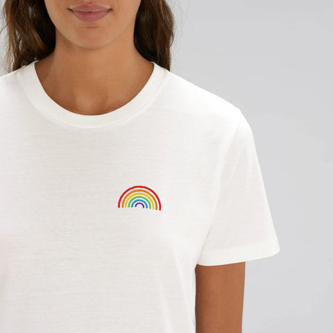 T-Shirt 'Regenbogen' Bee Proud