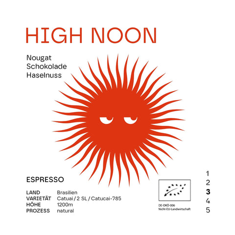 Espresso 'High Noon' Sonndag