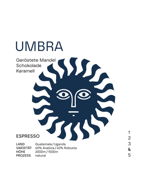Espresso 'Umbra'