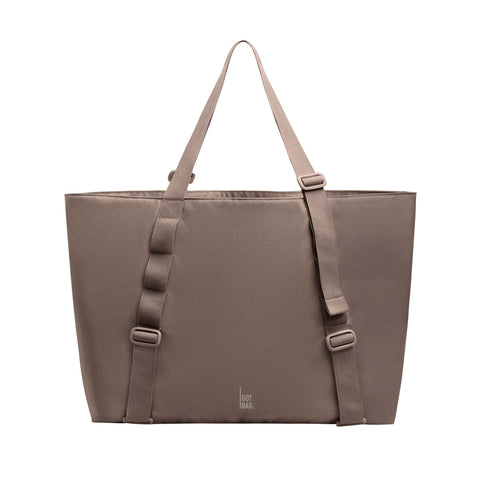 Tote Bag Large 'Oyster' – Monochrome Edition GOT BAG