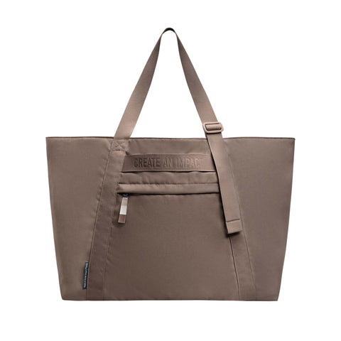 Tote Bag Large 'Oyster' – Monochrome Edition GOT BAG
