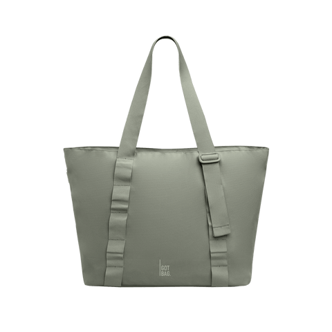 Tote Bag 'Bass' – Monochrome Edition GOT BAG