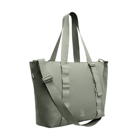 Tote Bag 'Bass' – Monochrome Edition GOT BAG