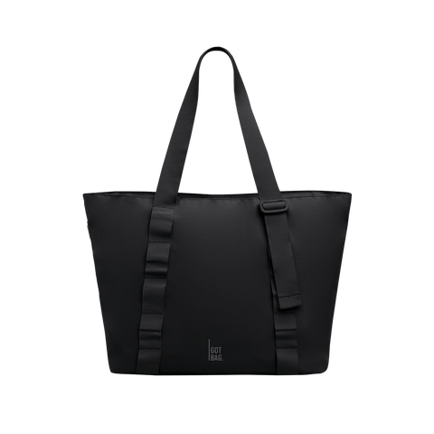 Tote Bag 'Black' – Monochrome Edition GOT BAG