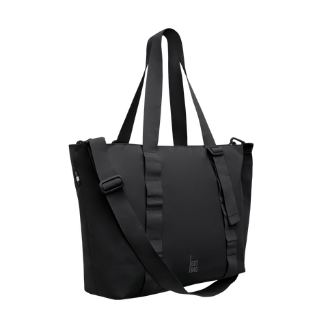 Tote Bag 'Black' – Monochrome Edition GOT BAG