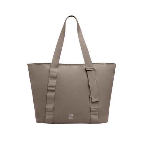 Tote Bag 'Oyster' – Monochrome Edition GOT BAG
