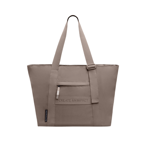 Tote Bag 'Oyster' – Monochrome Edition GOT BAG