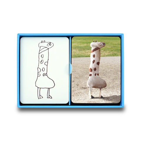 Memo-Spiel 'Things I Have Drawn' Seltmann Publishers