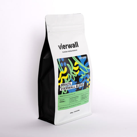 Brazil vierwall Blend