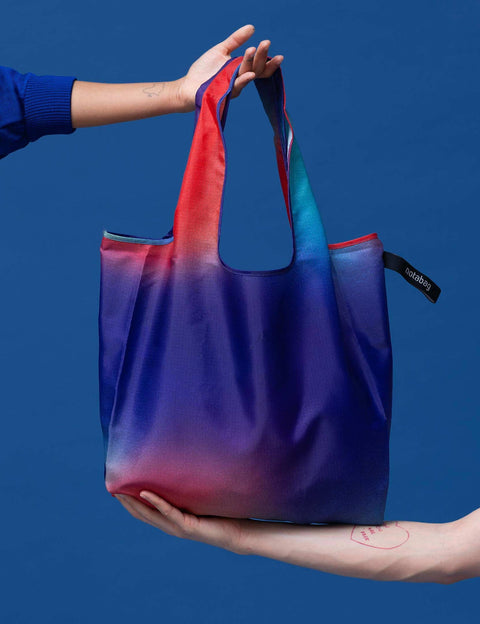Notabag Tote Bag – Aurora Notabag