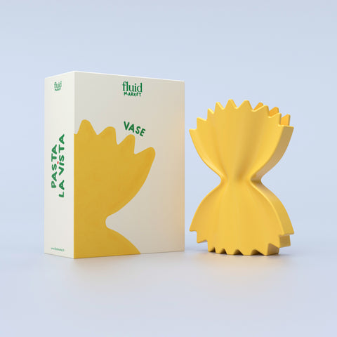 Vase 'Pasta' Fluid Market