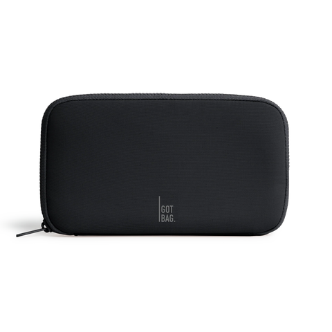 Wallet 02 'Black' GOT BAG