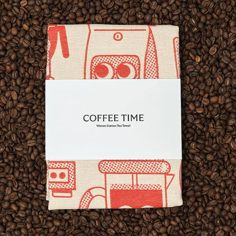 Geschirrhandtuch 'Kaffee' Wrap