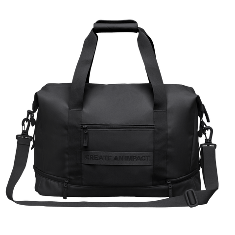 Weekend Bag 'Black' GOT BAG