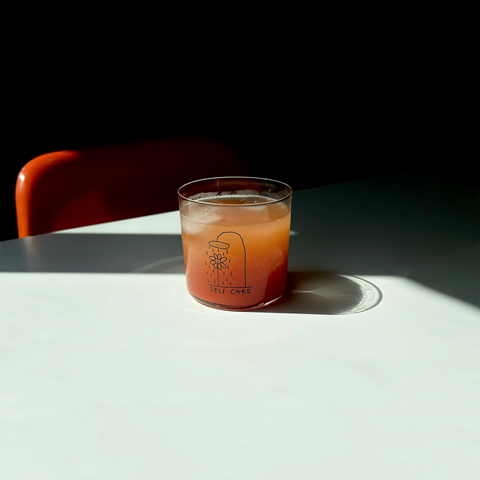 Glas 'Self Care' – 350ml Yahya Studio