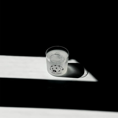 Glas 'Not Today' – 350ml Yahya Studio