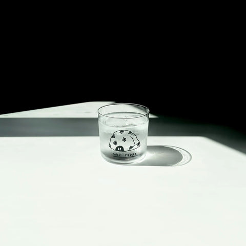 Glas 'Not Today' – 350ml Yahya Studio