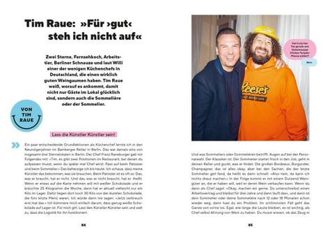 Buch 'Anleitung zum Weinsaufen' Penguin Random House Verlag