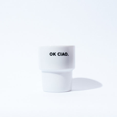 Tasse 'OK Ciao' B-LAGE