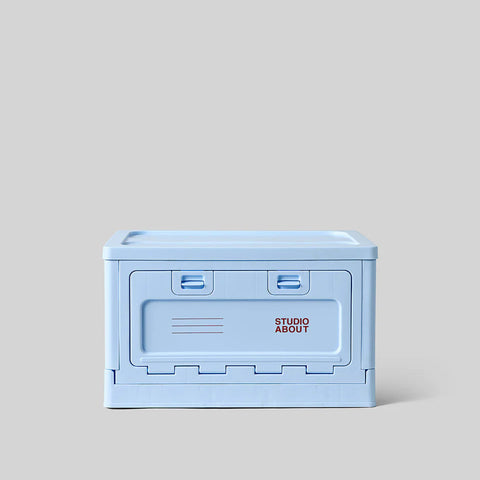 Aufbewahrungsbox 'hellblau' Studio About